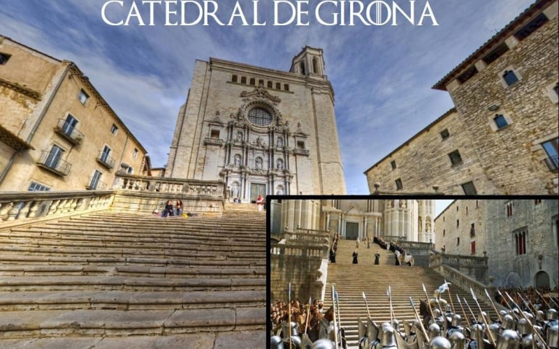 Game of Thrones Girona Tour - main image