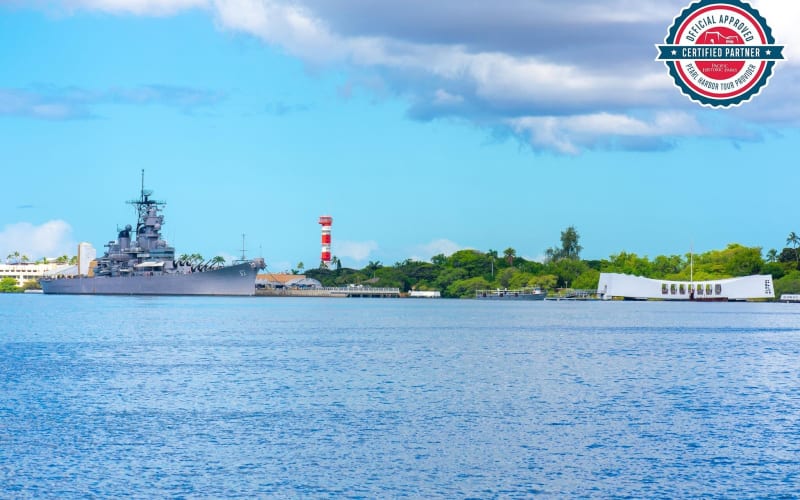 Pearl Harbor Remembered Tour - main image