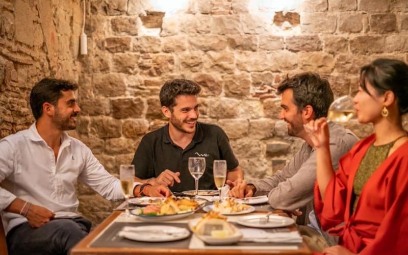 Barcelona Market & Tapas Tour - main image
