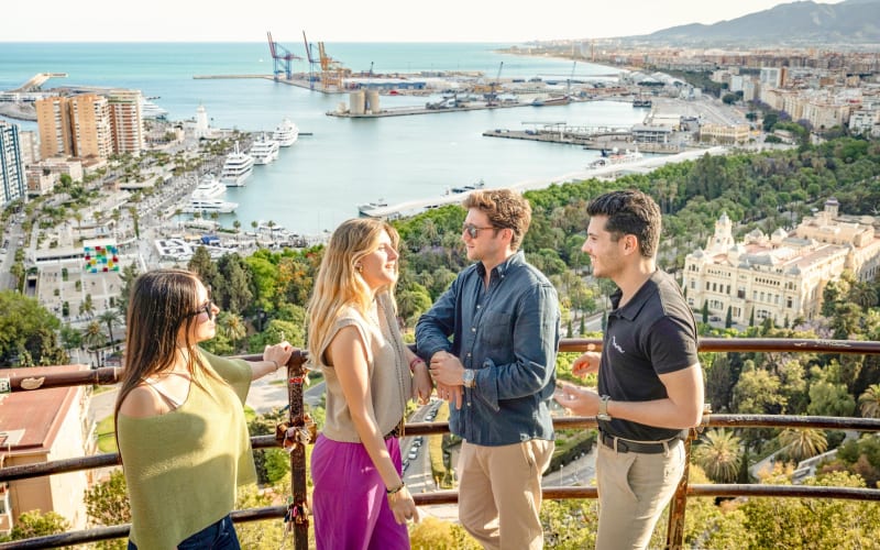 Best of Andalusia: 6-Day Journey from Malaga - main image
