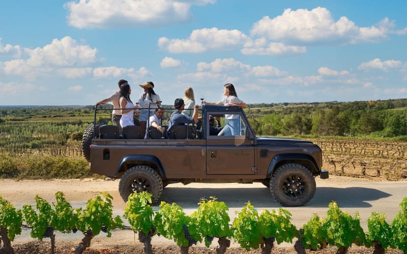 Penedes Wine & Cava Tasting Tour - main image
