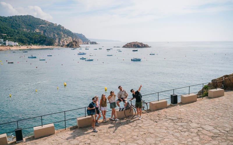 Montserrat, Girona & Costa Brava Day Trip - main image