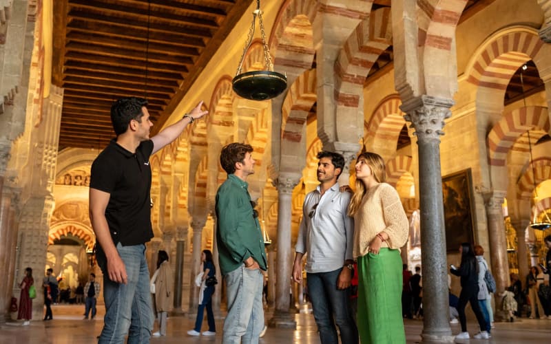 Fast-Track Cordoba Day Trip from Malaga - main image