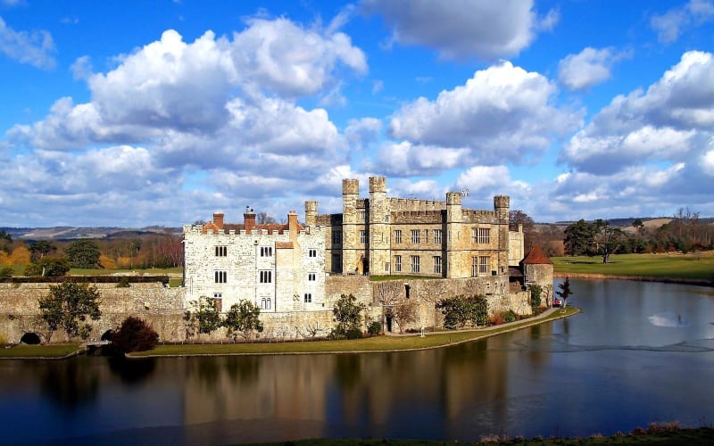 Leeds Castle, Canterbury & Greenwich Day Trip - main image