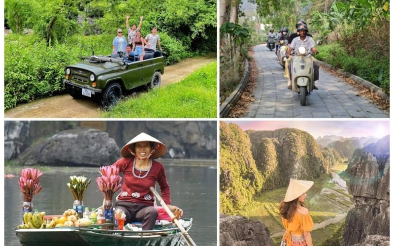 Ninh Binh Countryside Adventure - main image