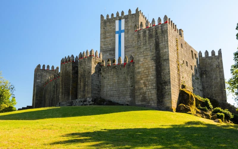 Guimarães Half-Day Private Tour from Porto - main image