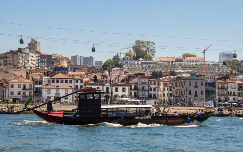 Porto Six Bridges Panoramic Cruise - main image