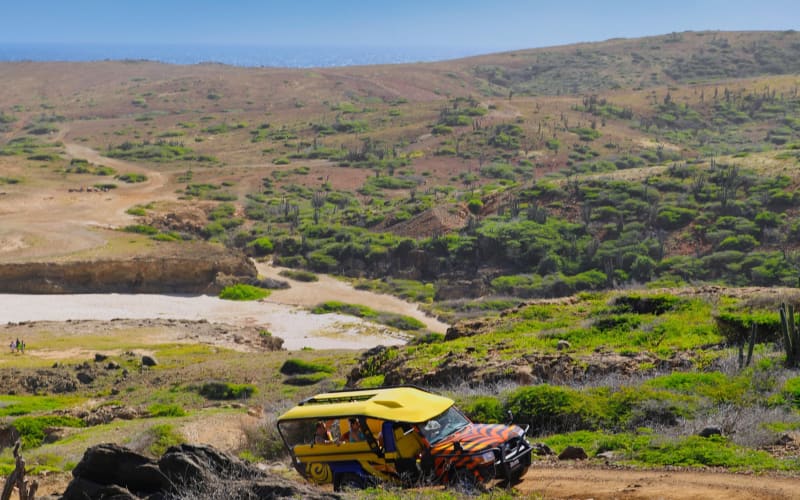 Aruba Elite Jeep Safari Adventure - main image