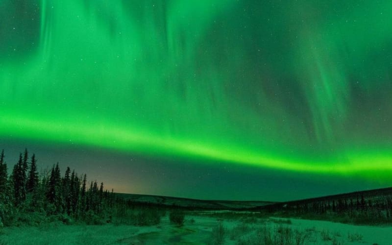 3-Day Aurora Viewing Tour in Yellowknife - main image