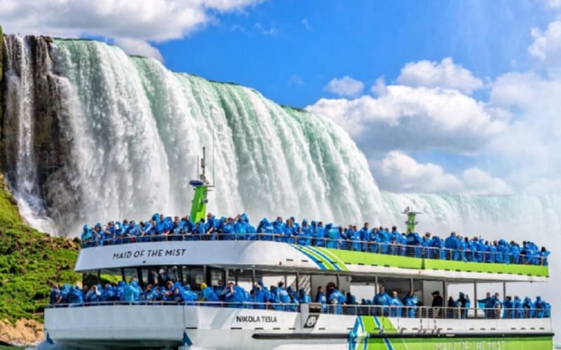 2-Day Niagara Falls & Finger Lakes Tour - main image