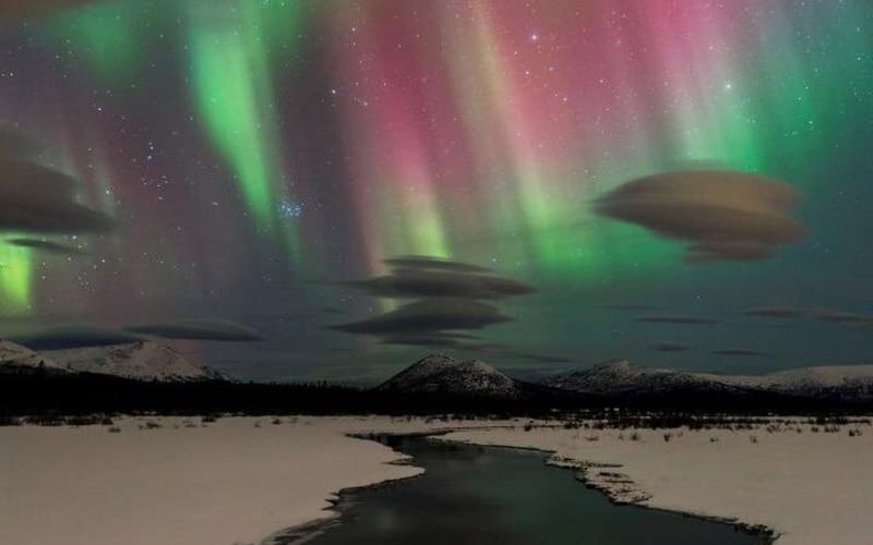 4-Day Aurora Viewing Tour in Yellowknife, Canada - main image
