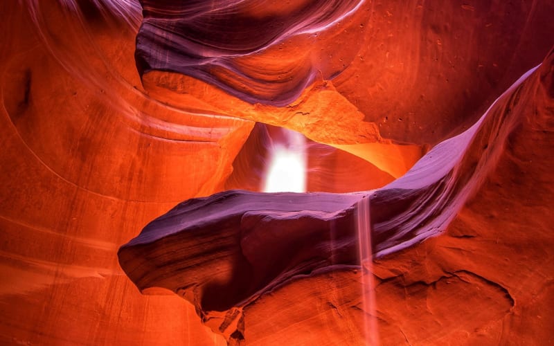 Grand Canyon & Antelope Canyon 4-Day Tour - main image