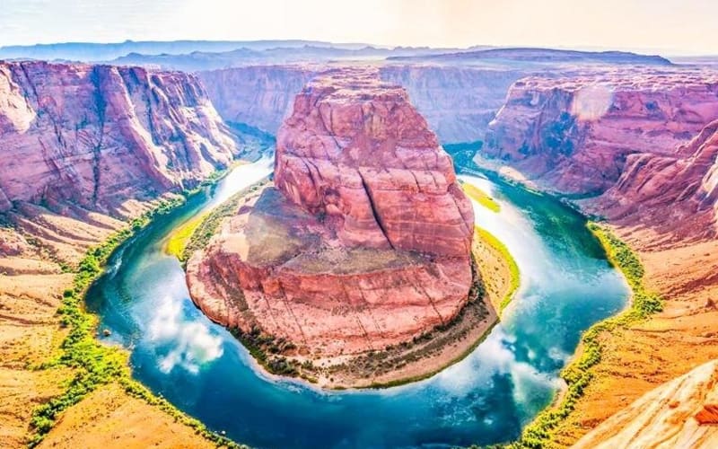 Zion, Bryce Canyon & Antelope Canyon 4-Day Tour - main image