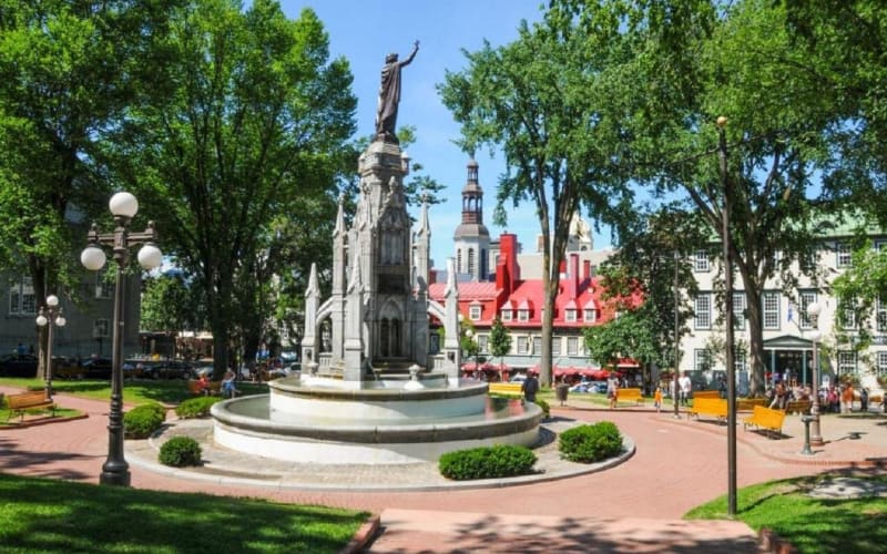 4-Day Toronto to Quebec Small Group Tour - main image
