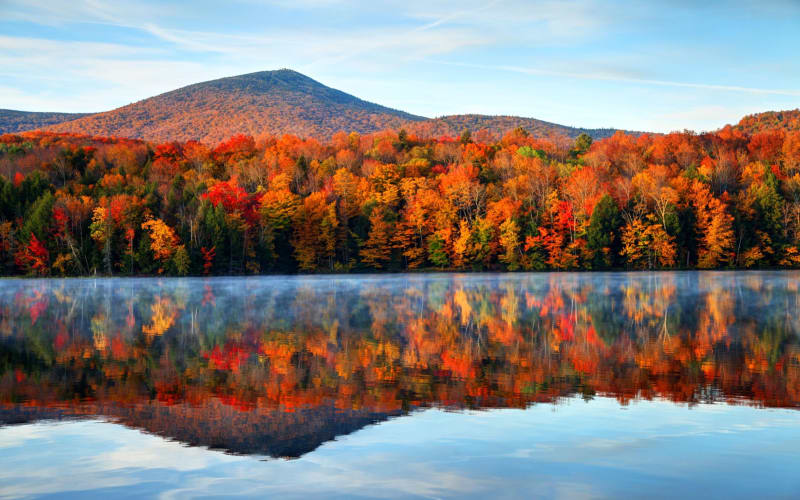 Vermont Fall Foliage Tour from NYC - main image
