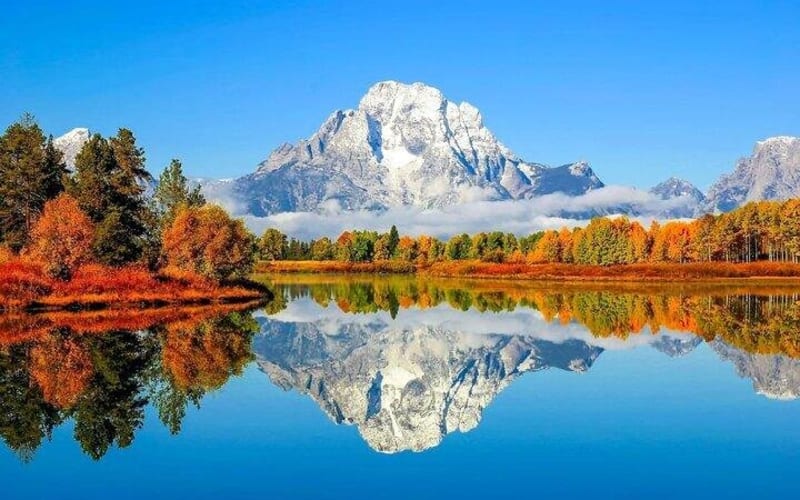 Grand Teton & Yellowstone 3-Day Tour - main image