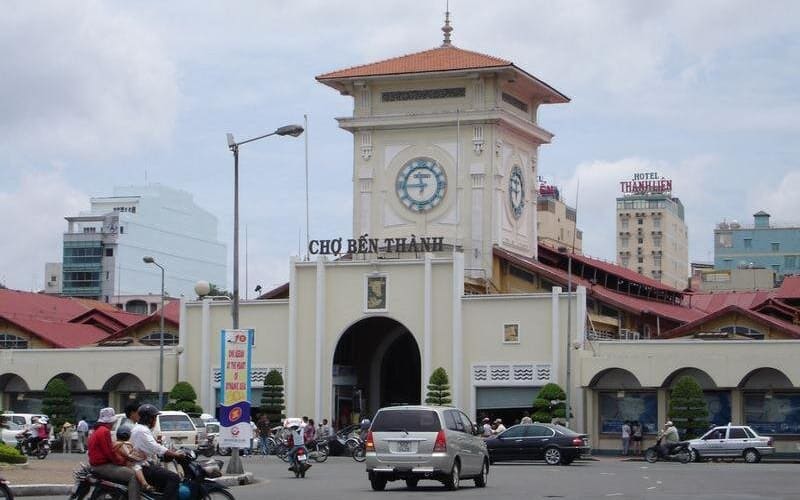 Ho Chi Minh City Afternoon Tour - main image