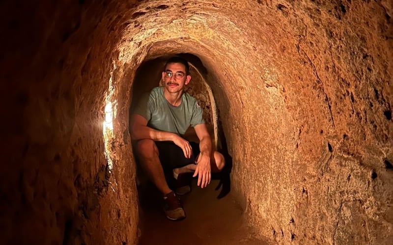 Cu Chi Tunnels and Mekong Delta Full Day Tour - main image