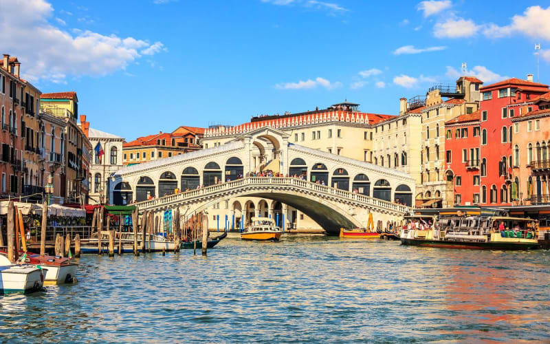 Venice Small Group Walking Tour with St. Mark's Basilica Terrace - main image