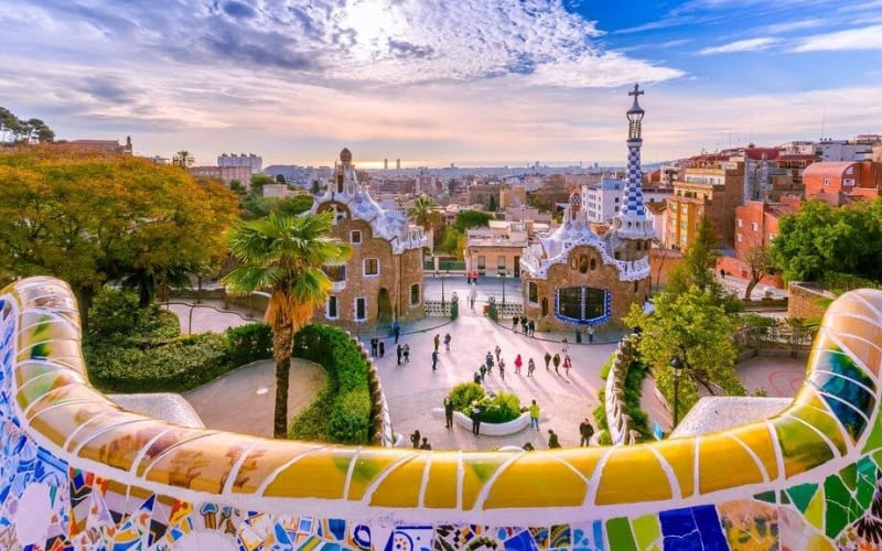 Barcelona All-Inclusive Semi-Private Tour - main image