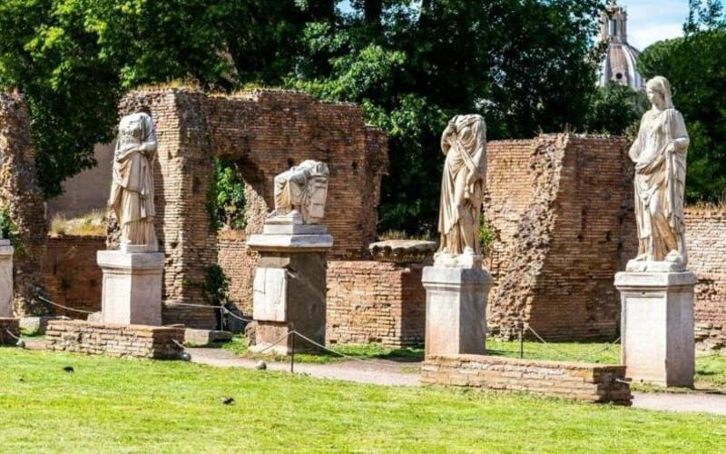 Women in Ancient Rome Guided Tour - main image