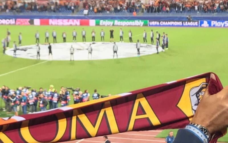 AS Roma VIP Match Experience - main image