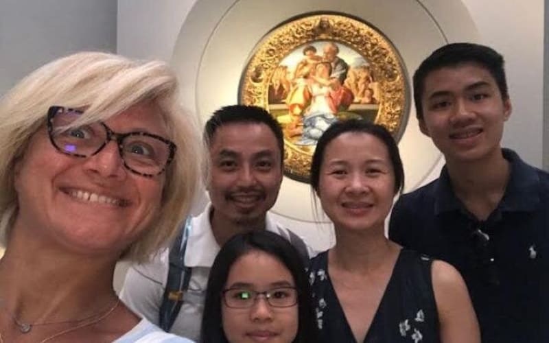 Uffizi Gallery Family Treasure Hunt - main image