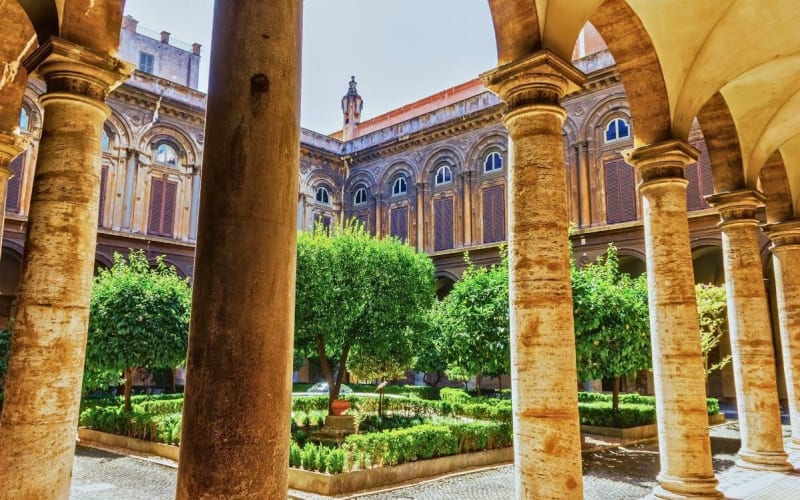 Palazzo Doria Pamphilj Private Tour - main image