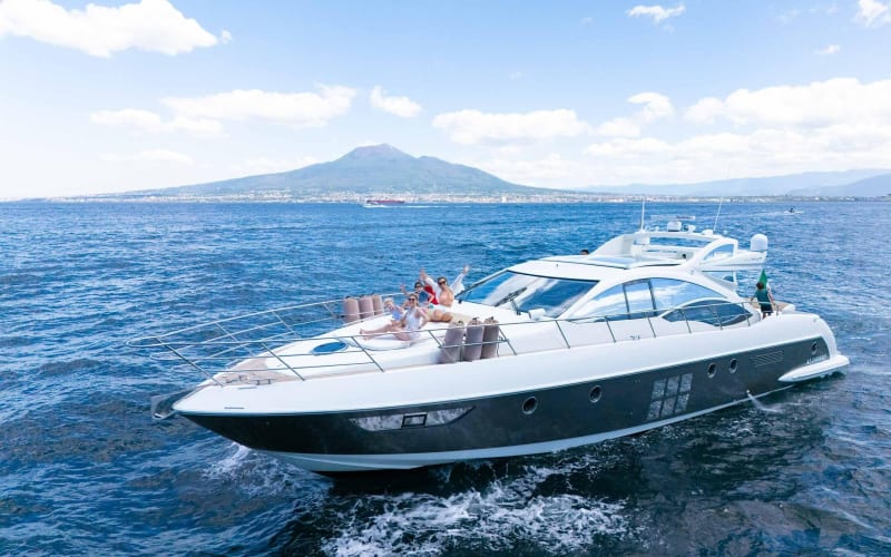 Luxury Private Yacht Experience in Amalfi Coast - main image