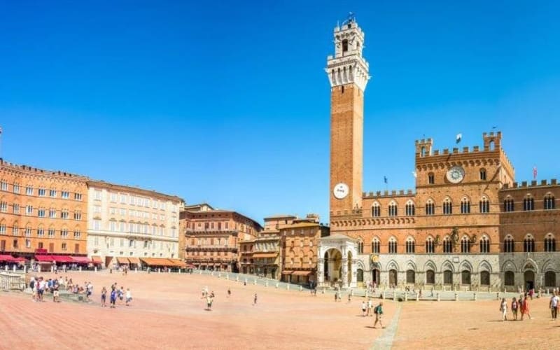 Exclusive Tuscany Day Trip: Siena & San Gimignano - main image