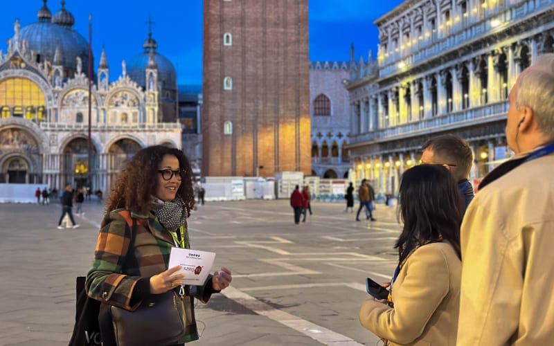 St. Mark's Basilica After-Hours Tour - main image