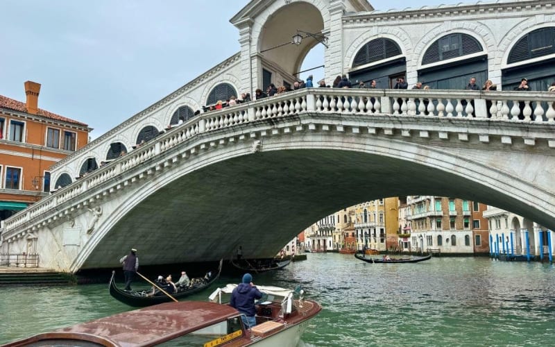 Private Venice Grand Canal Boat Tour - main image