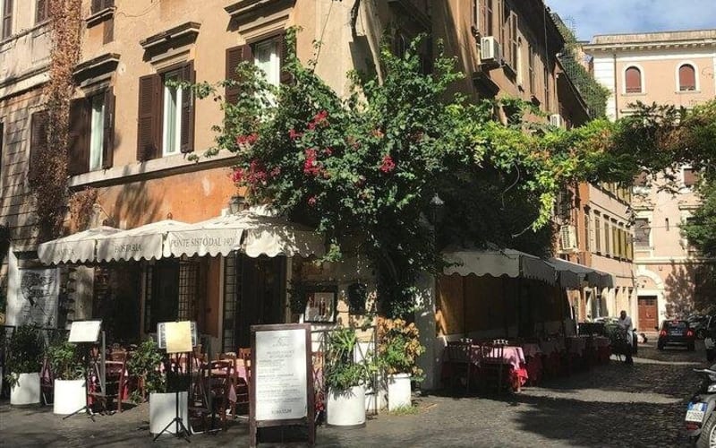 Trastevere and Jewish Ghetto Private Walking Tour - main image