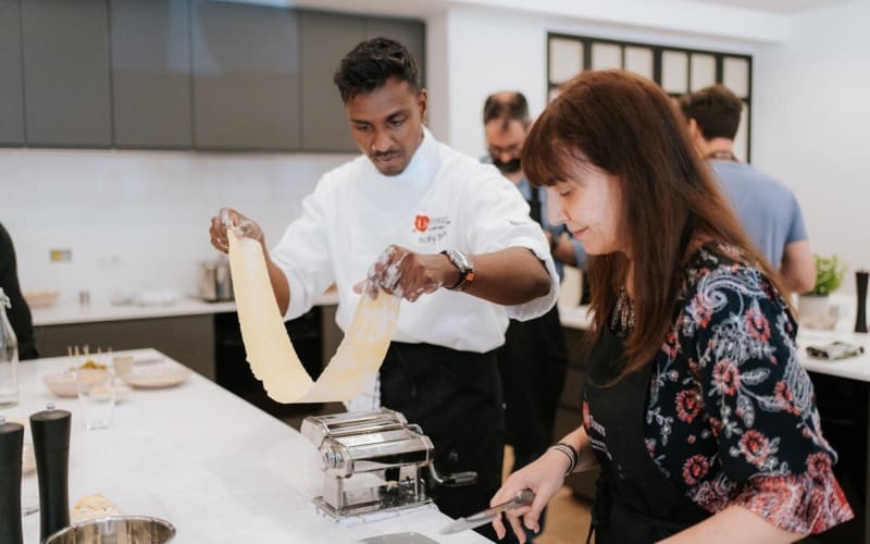 Rome Cooking Class: Pasta & Tiramisu - main image