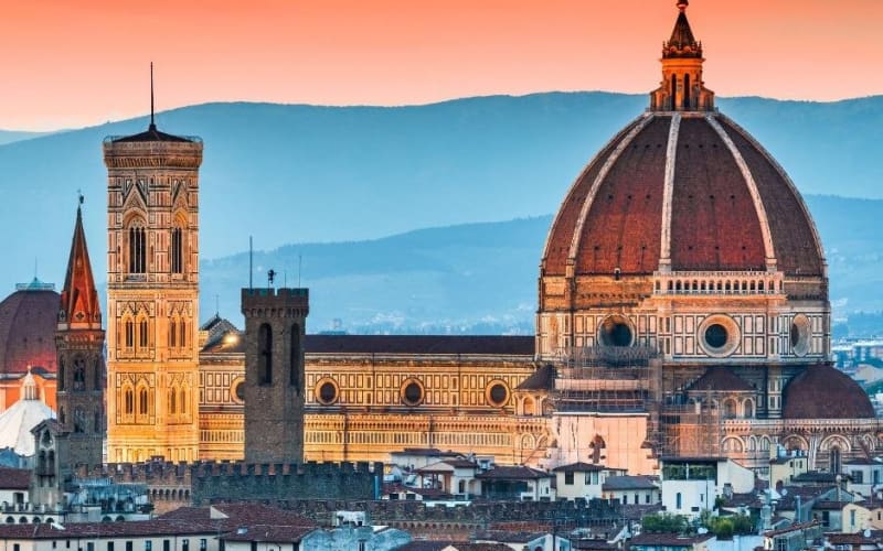 Florence Evening Walking Tour with Gelato - main image
