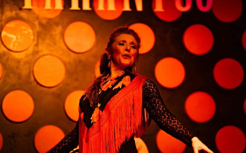 Semi-Private Flamenco Show & Tapas Experience in Barcelona - main image