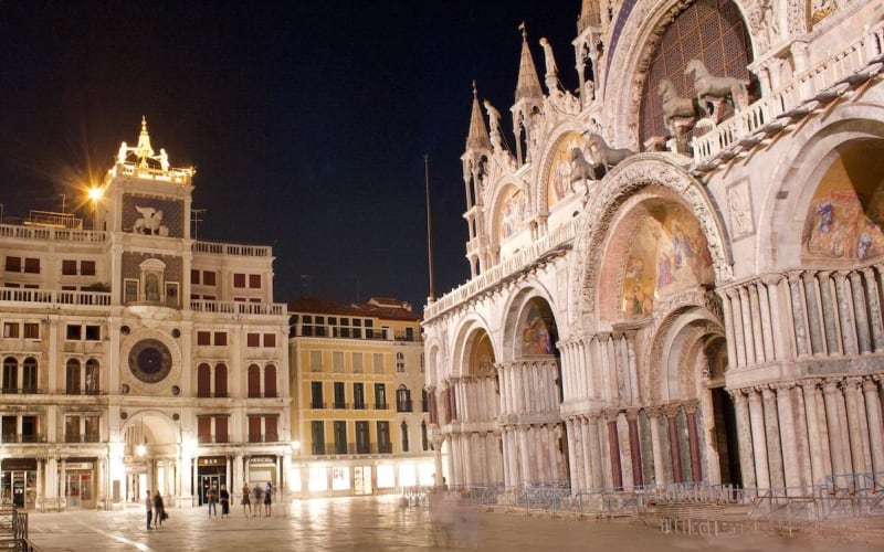 Private After-Hours Tour of Doge's Palace and St. Mark's Basilica - main image