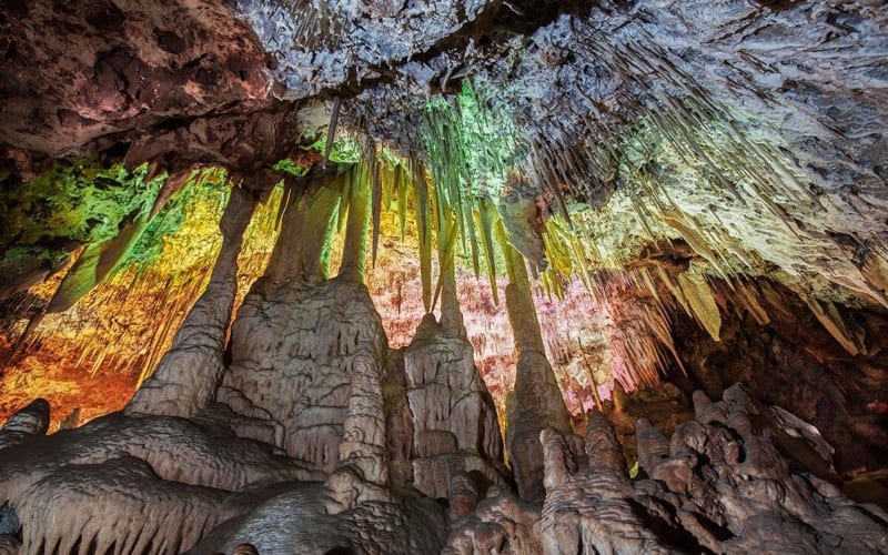 Mallorca Hams Caves & Pearl Shop Tour - main image