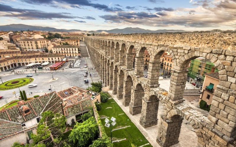 Avila & Segovia Tour with Tickets to Monuments from Madrid  - main image