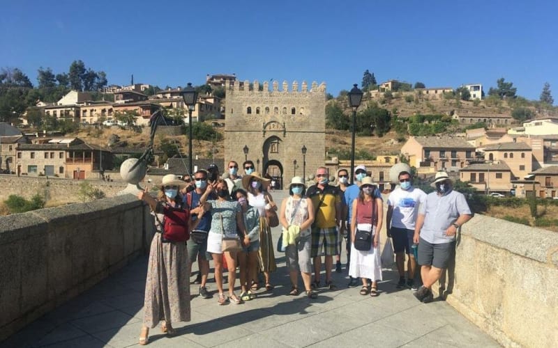 Toledo Half-Day Tour from Madrid - main image