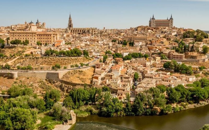Toledo Half-Day Private Tour with Cathedral Visit - main image