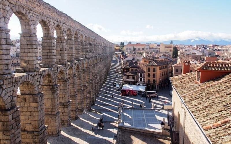 Toledo and Segovia Day Trip from Madrid - main image