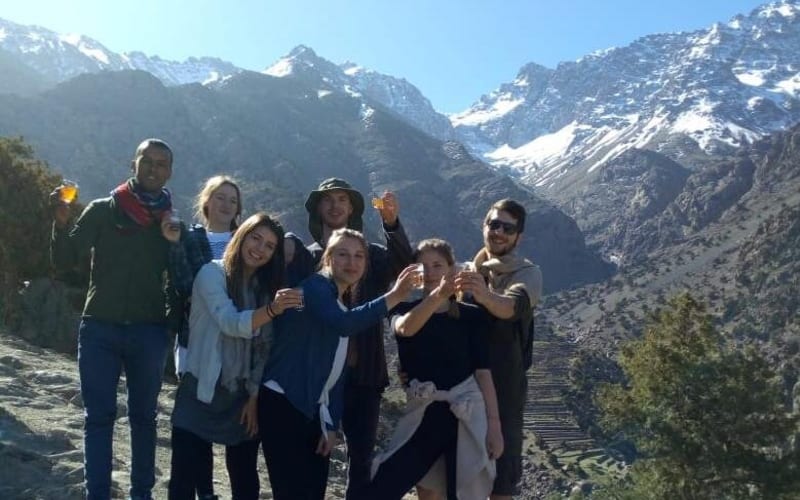 Atlas Mountains 2-Day Trek from Marrakech - main image