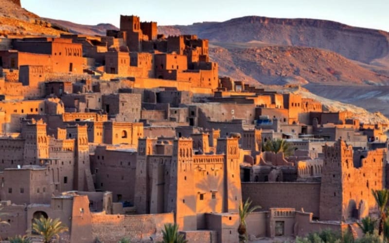 Agafay Desert & Atlas Mountains Day Trip - main image