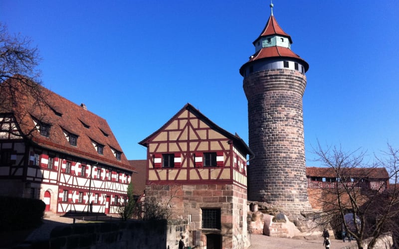Nuremberg Guided Day Trip from Munich by Train - main image