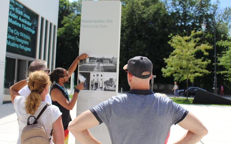 Munich Third Reich Walking Tour - main image