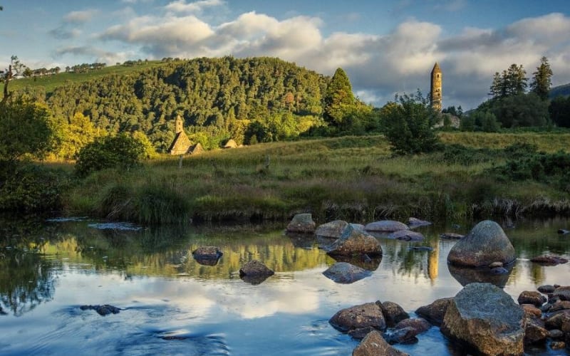 Dublin: Glendalough, Wicklow, Kilkenny Tour - main image
