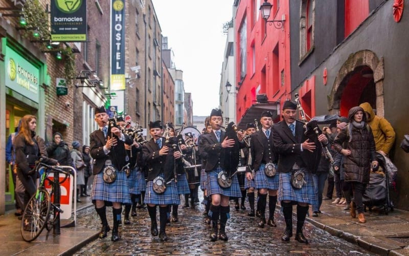90-Minute Dublin Walking Tour - main image
