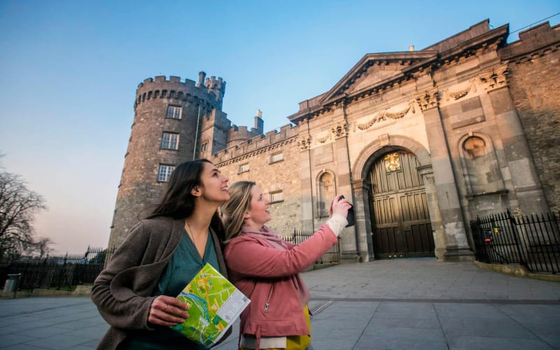 Ireland and Dublin 4-Day Guided Discovery Tour - main image