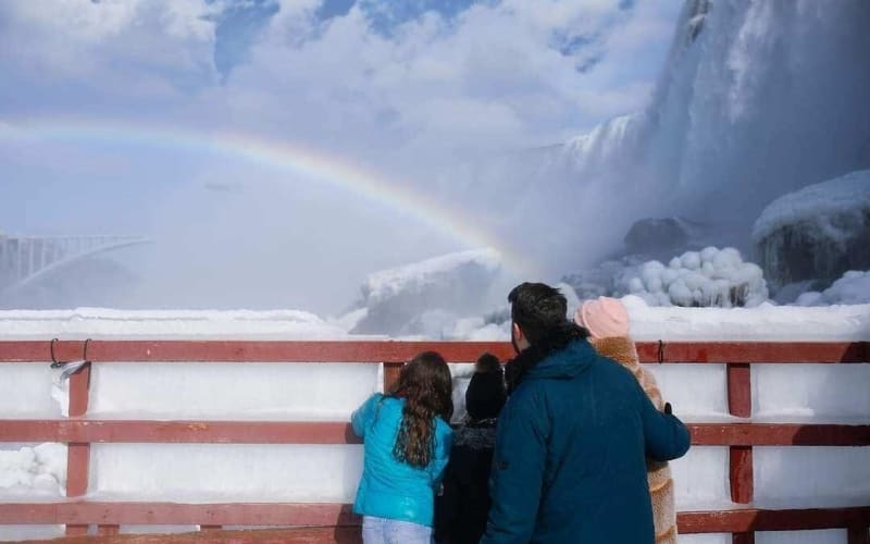 Niagara Falls Winter Wonderland Tour - main image